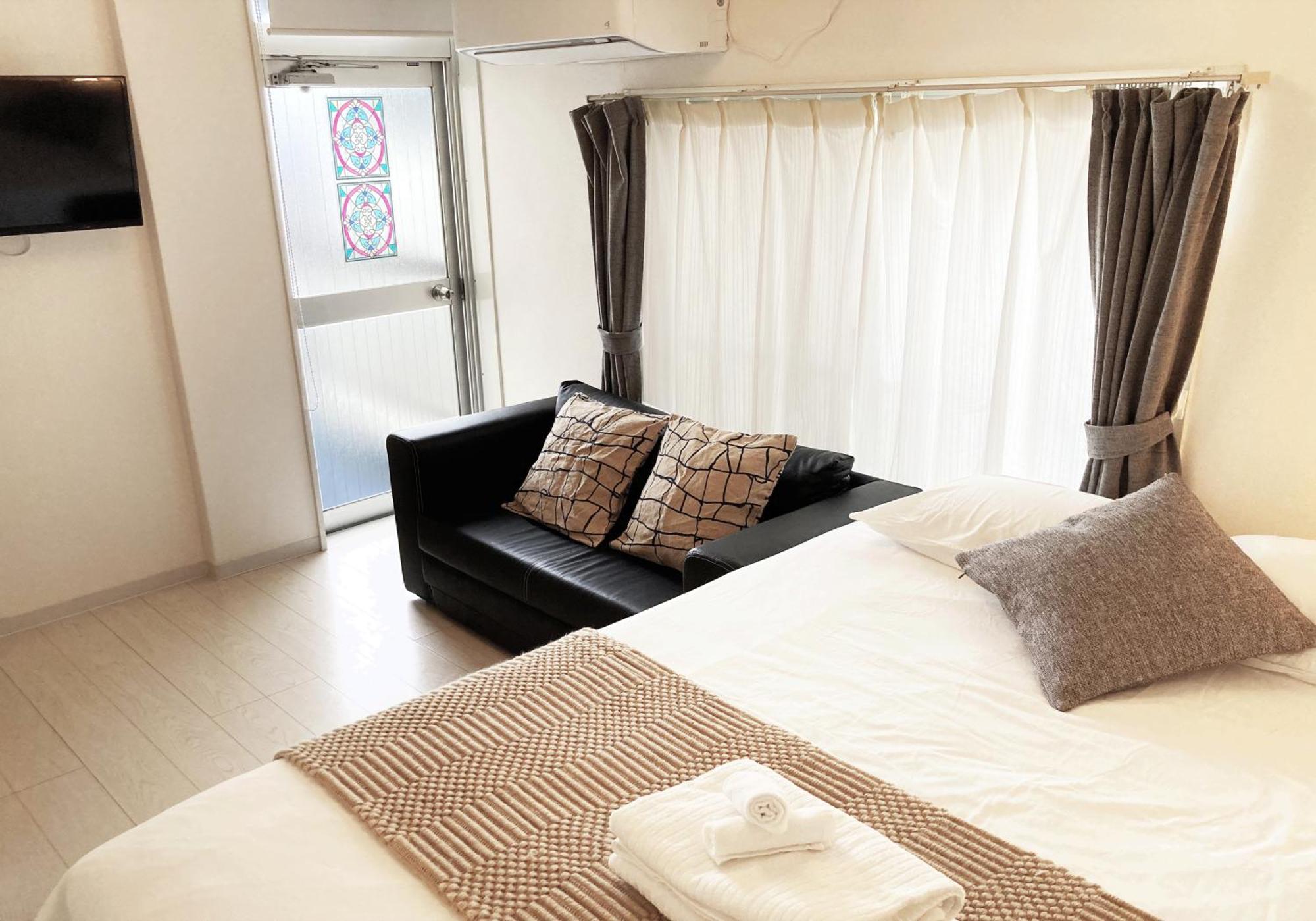 Kosumosu Hotel Tokyo Luaran gambar
