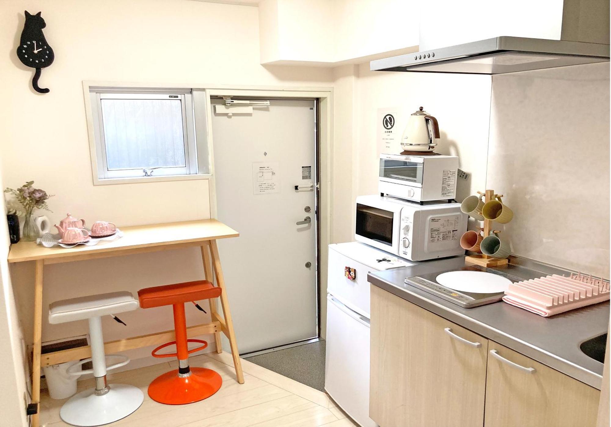 Kosumosu Hotel Tokyo Luaran gambar