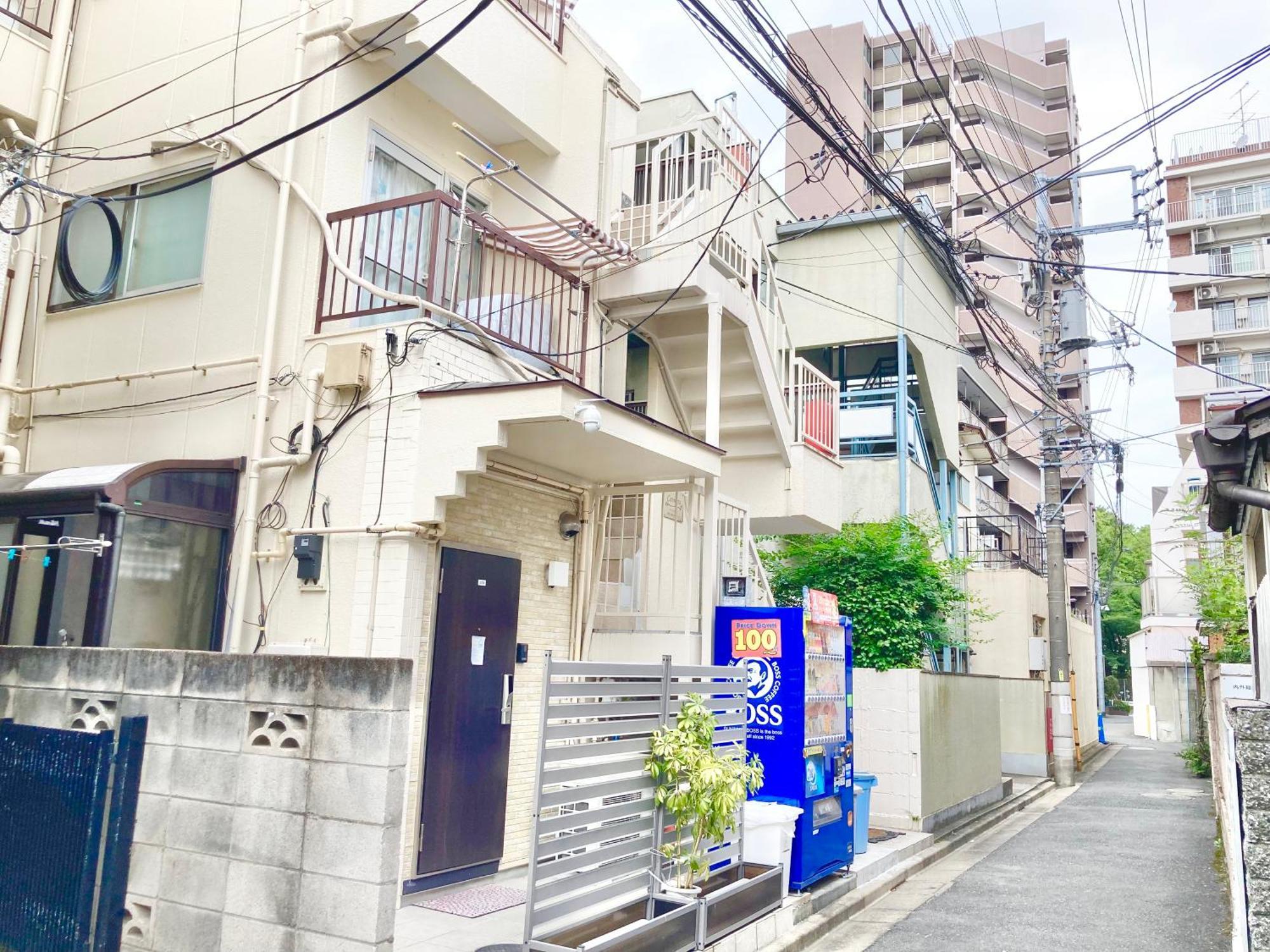 Kosumosu Hotel Tokyo Luaran gambar