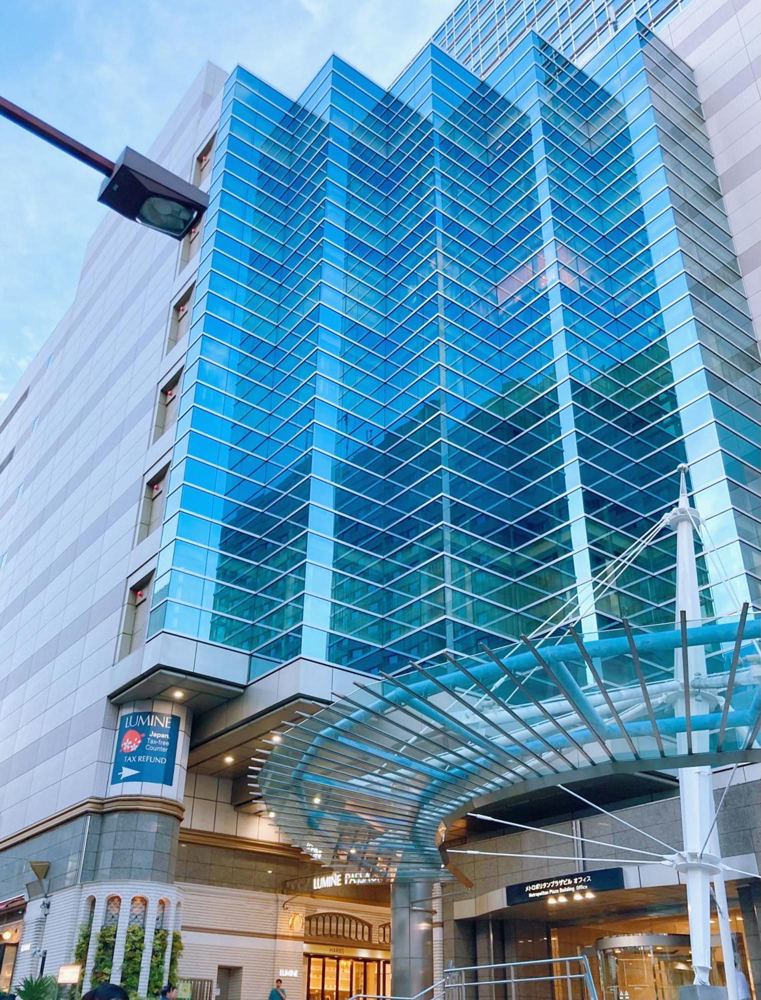 Kosumosu Hotel Tokyo Luaran gambar