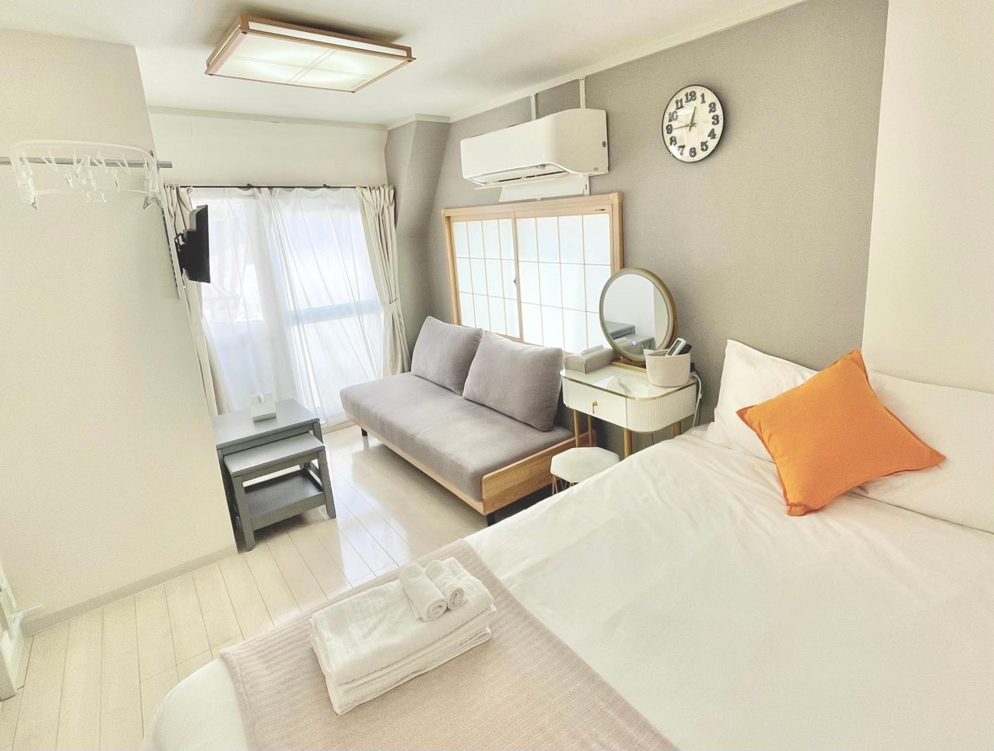 Kosumosu Hotel Tokyo Luaran gambar