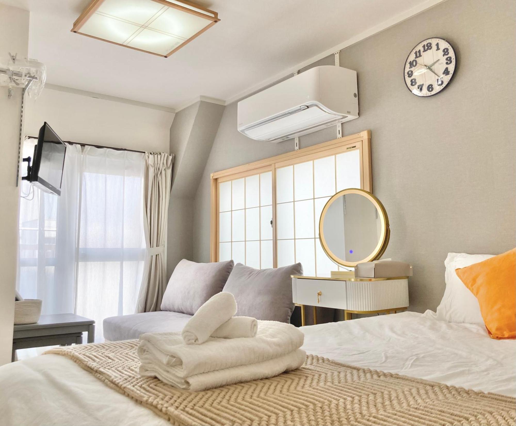 Kosumosu Hotel Tokyo Luaran gambar