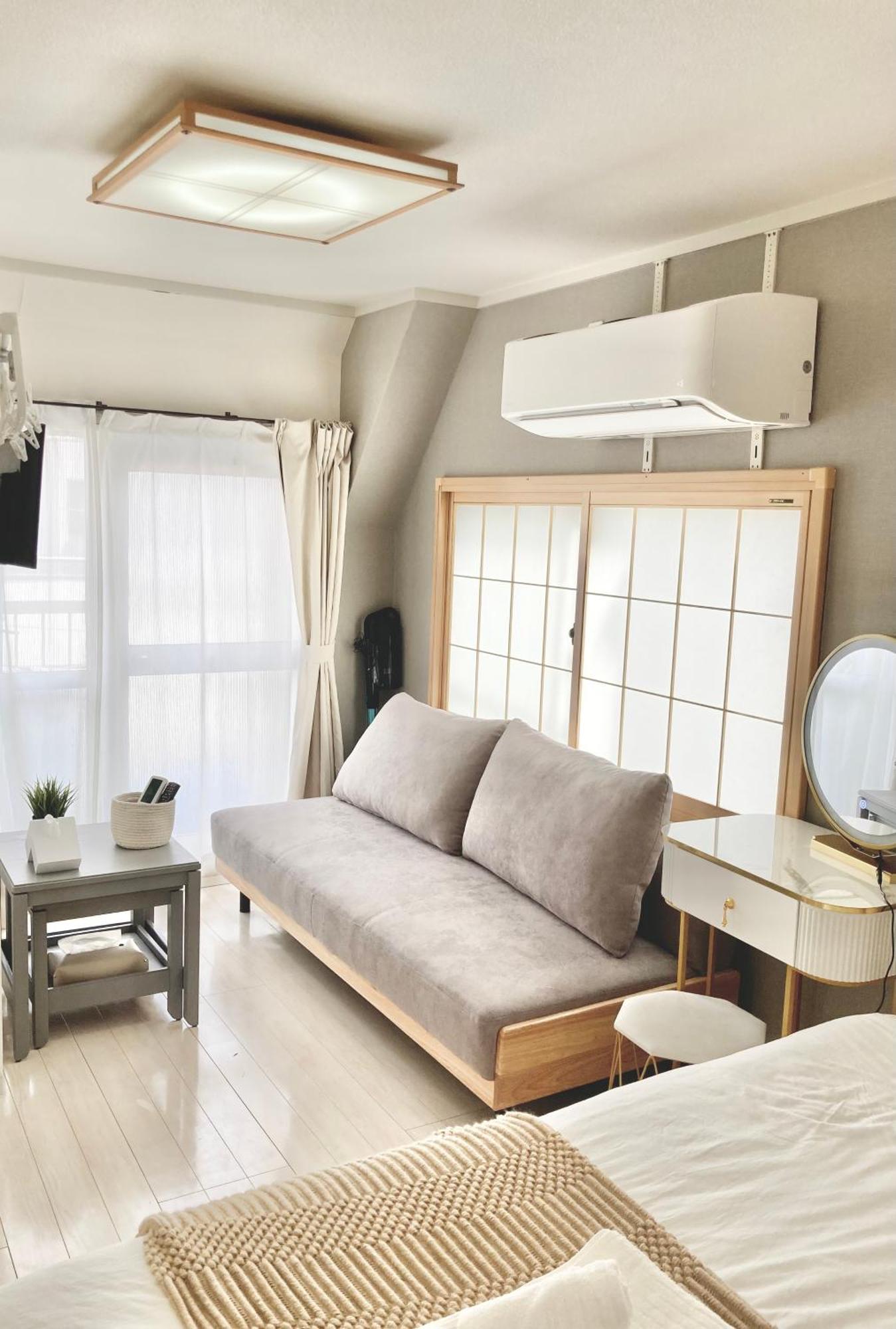 Kosumosu Hotel Tokyo Luaran gambar