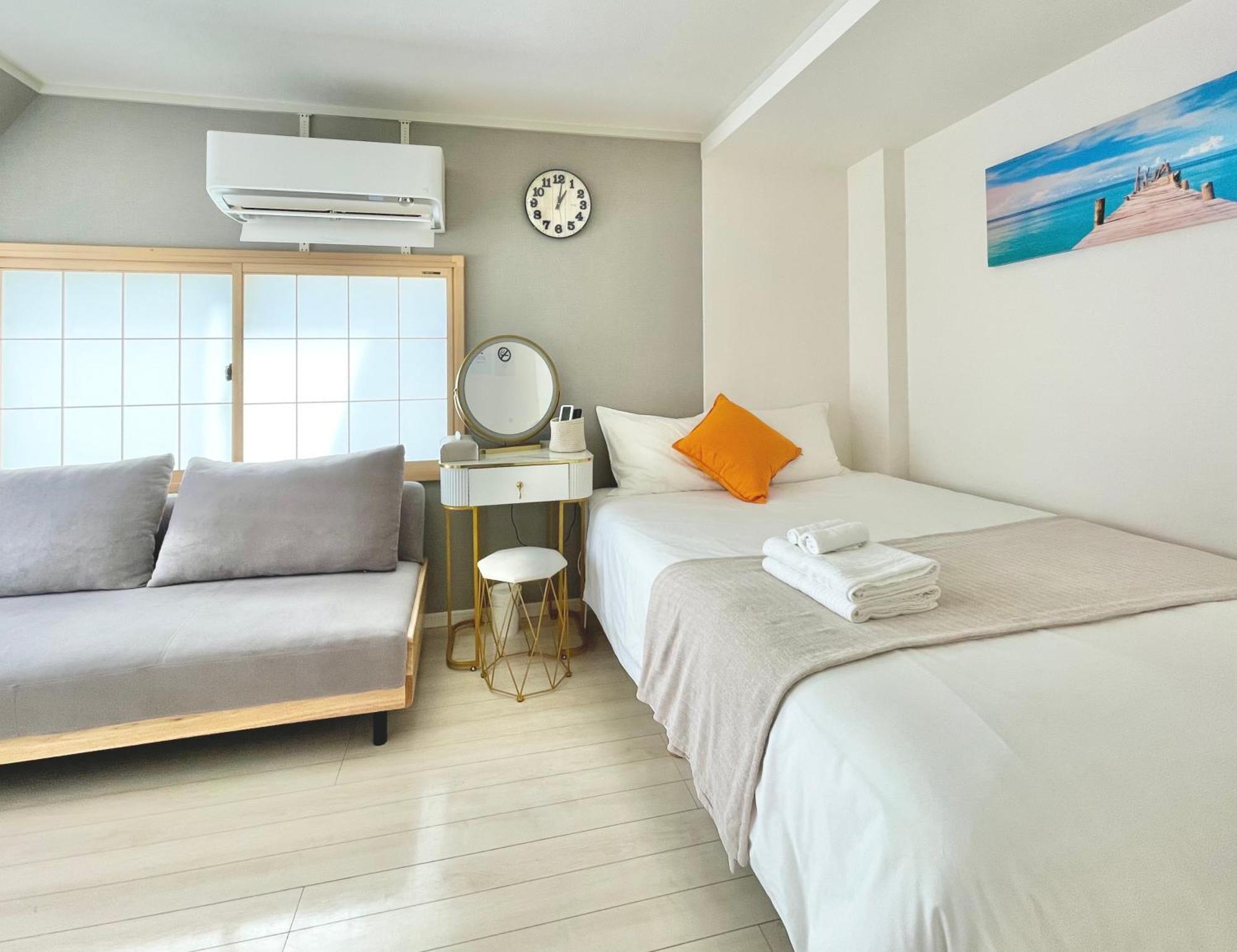 Kosumosu Hotel Tokyo Luaran gambar