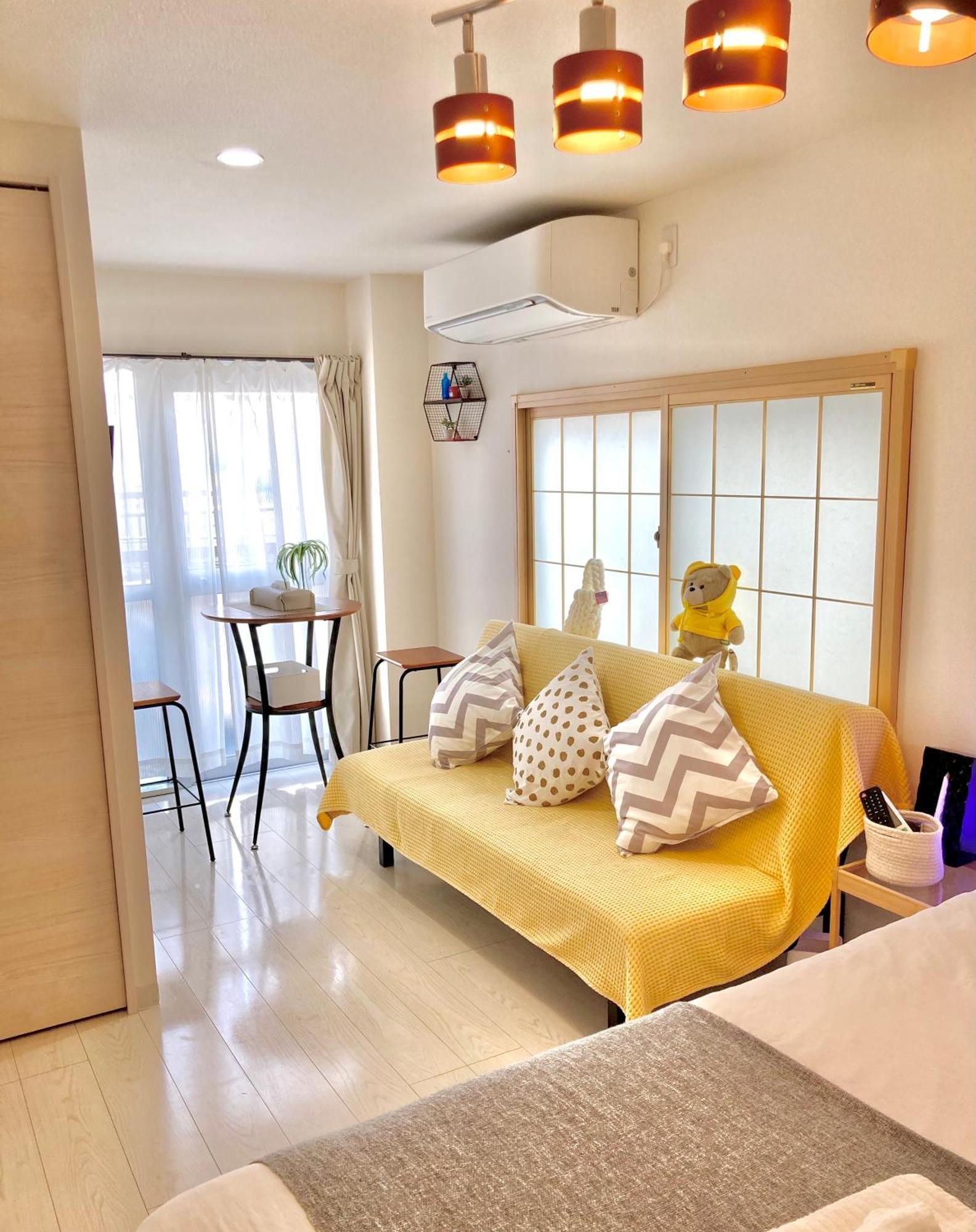 Kosumosu Hotel Tokyo Luaran gambar