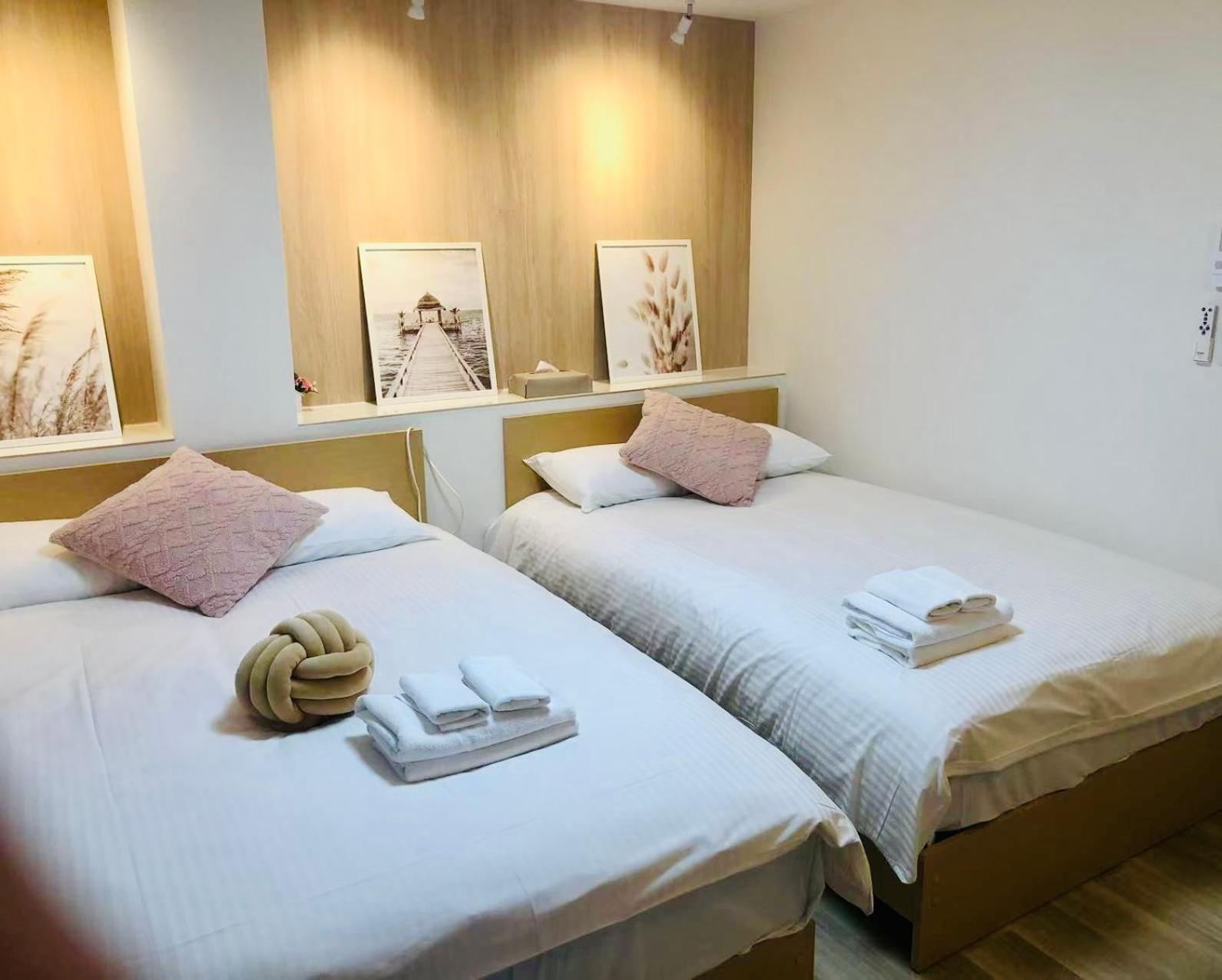 Kosumosu Hotel Tokyo Luaran gambar