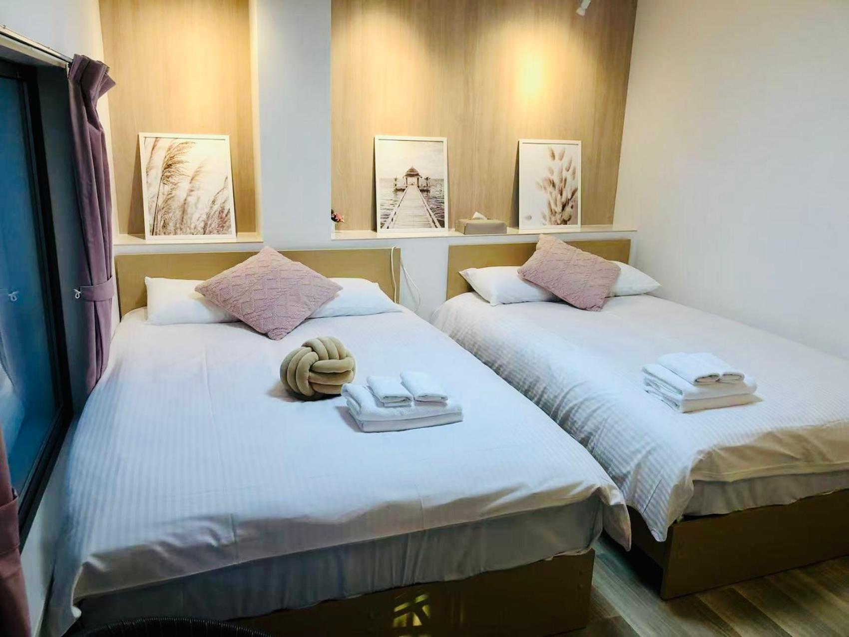 Kosumosu Hotel Tokyo Luaran gambar