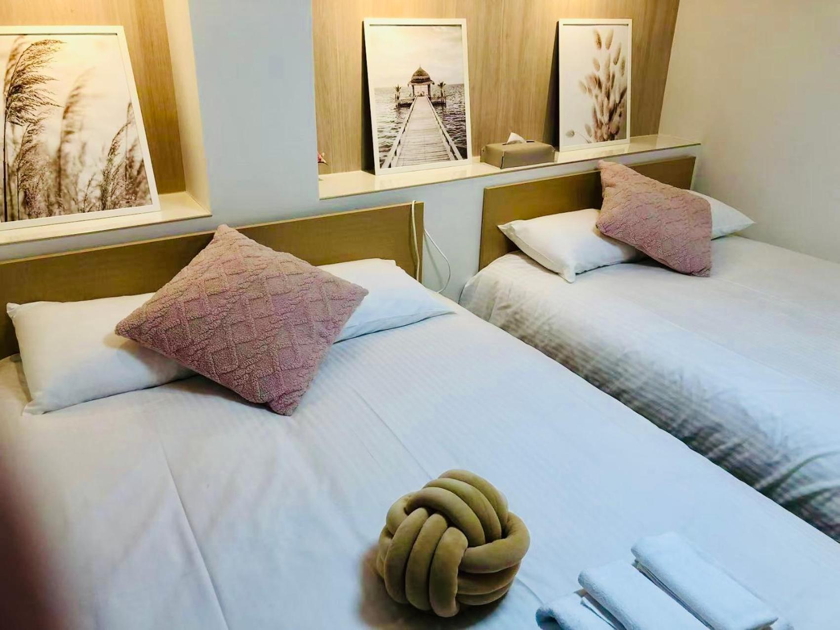 Kosumosu Hotel Tokyo Luaran gambar