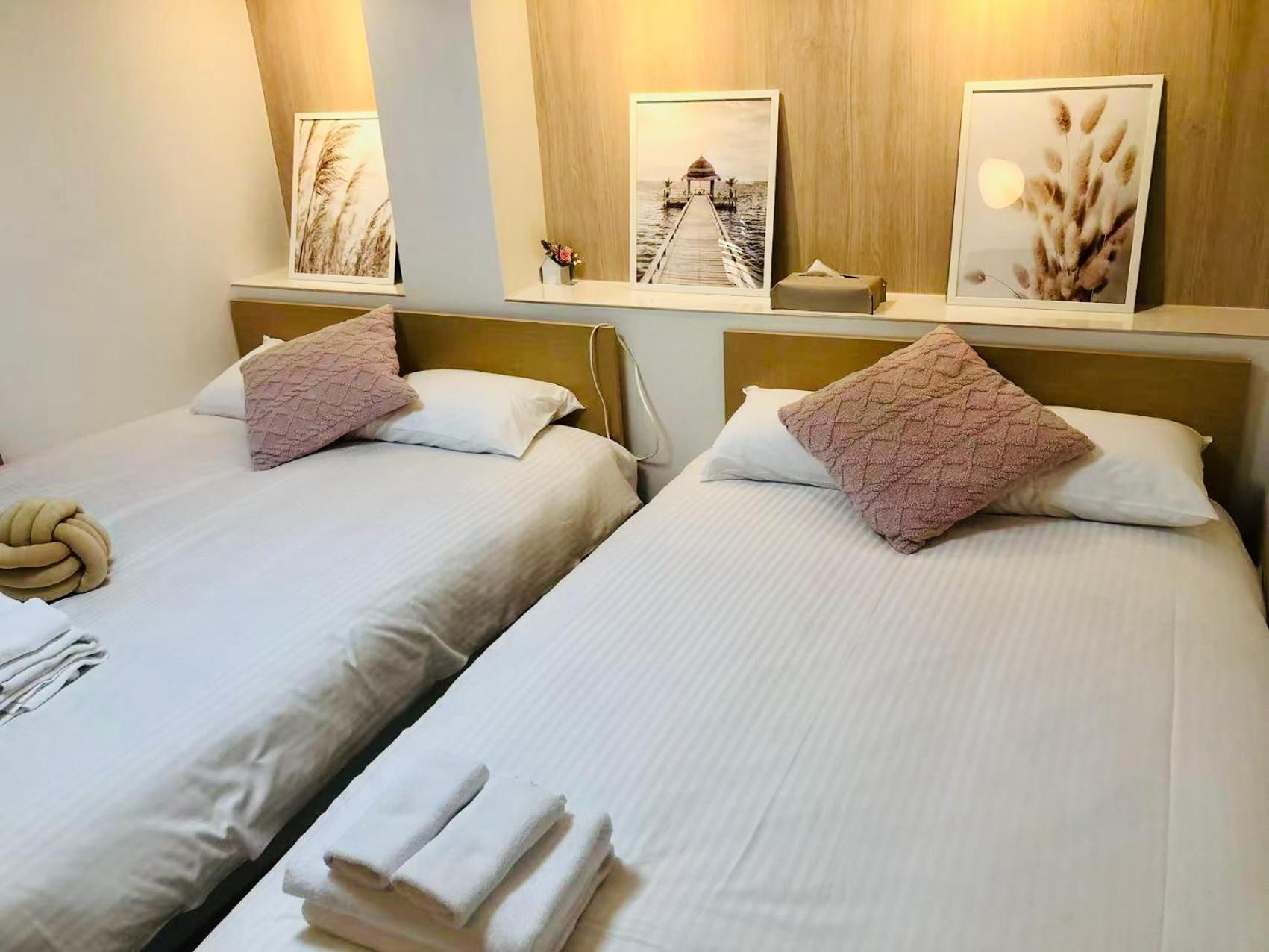 Kosumosu Hotel Tokyo Luaran gambar