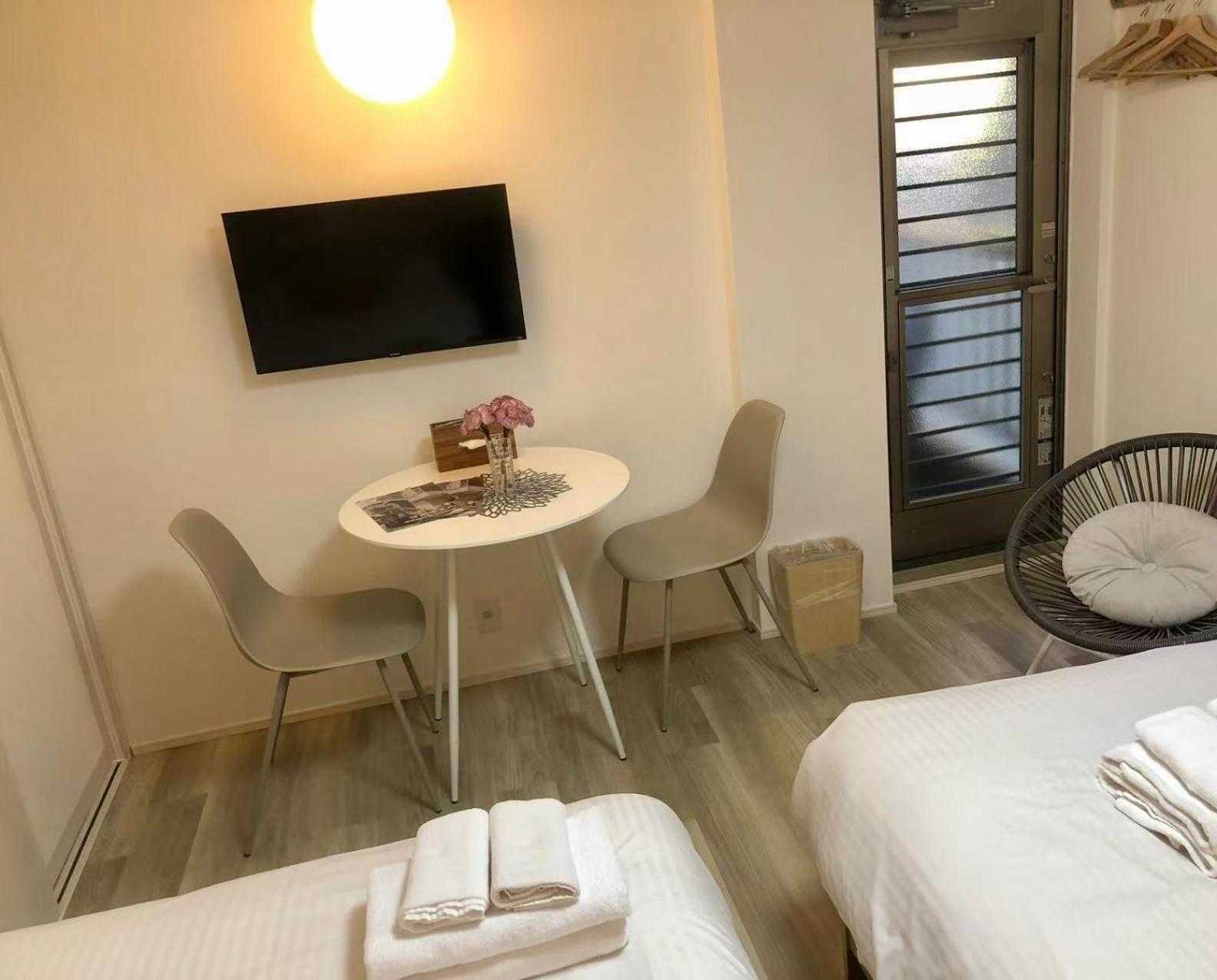 Kosumosu Hotel Tokyo Luaran gambar