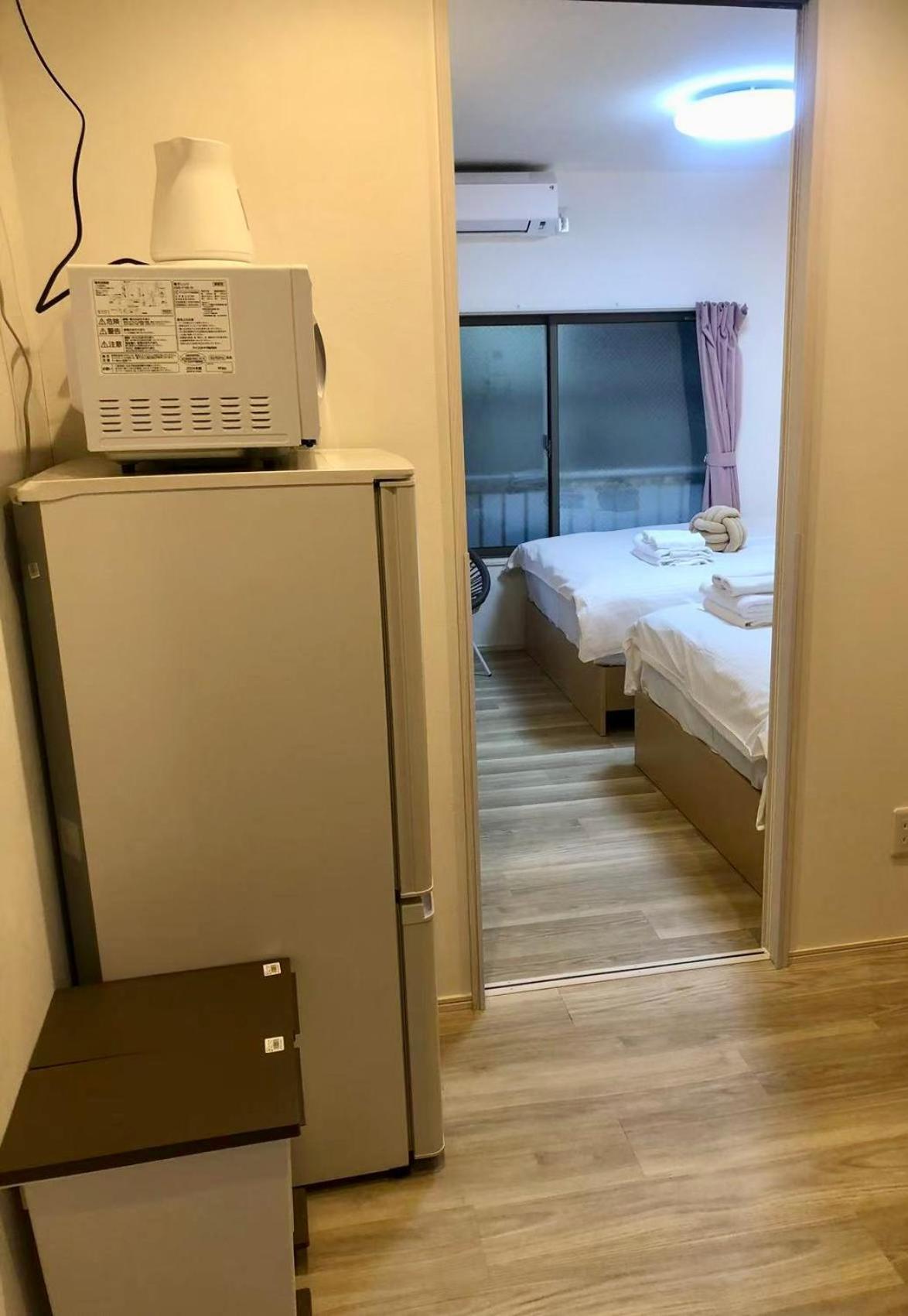 Kosumosu Hotel Tokyo Luaran gambar